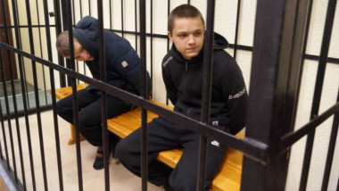 frati condamnați la moarte în Belarus