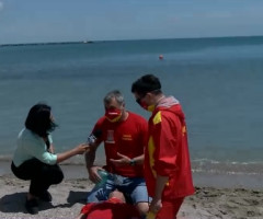 Salvamarii nu mai au voie să facă respirație gură la gură. Cum vor acorda primul ajutor