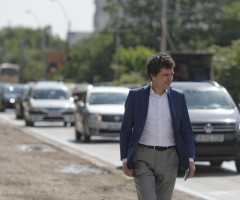 Sondaj: Nicușor Dan peste Gabriela Firea cu aproape 9%
