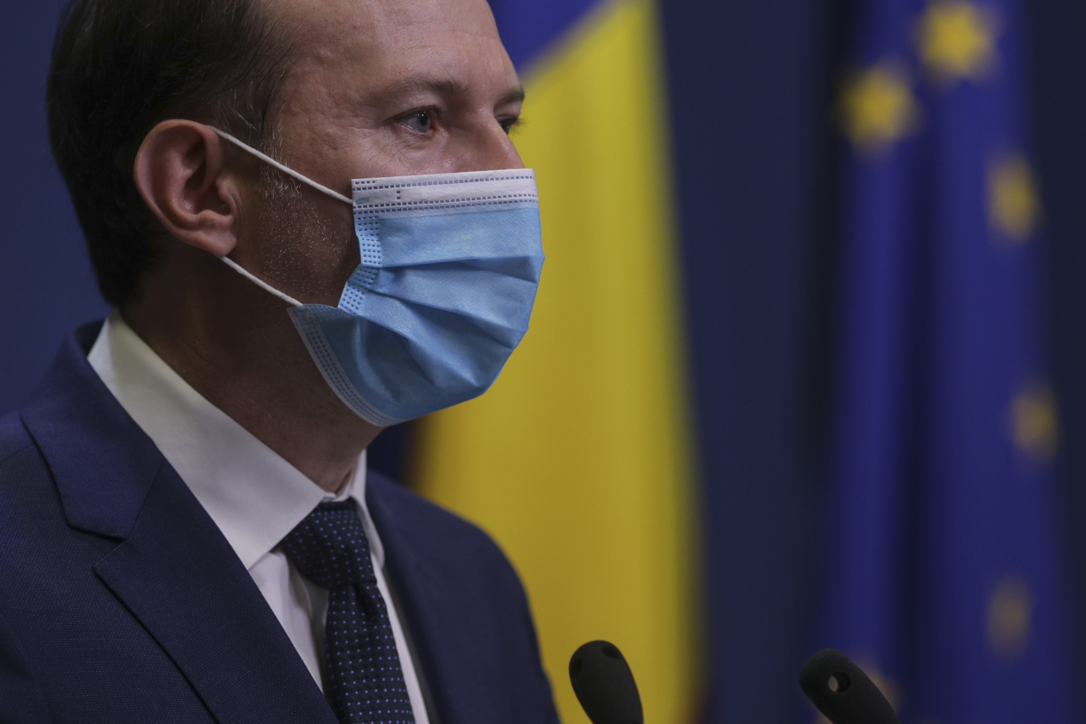 Cîțu anunță că Guvernul ar putea tăia din sporurile bugetarilor: S-a spus că Președintele are cel mai mare salariu. Nu mai este așa