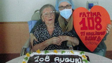 italiancă de 108 ani vindecată de coronavirus