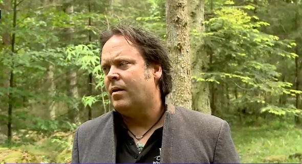 Jurnalistul britanic Charlie Ottley, decorat de Klaus Iohannis: „Am rămas fără cuvinte”