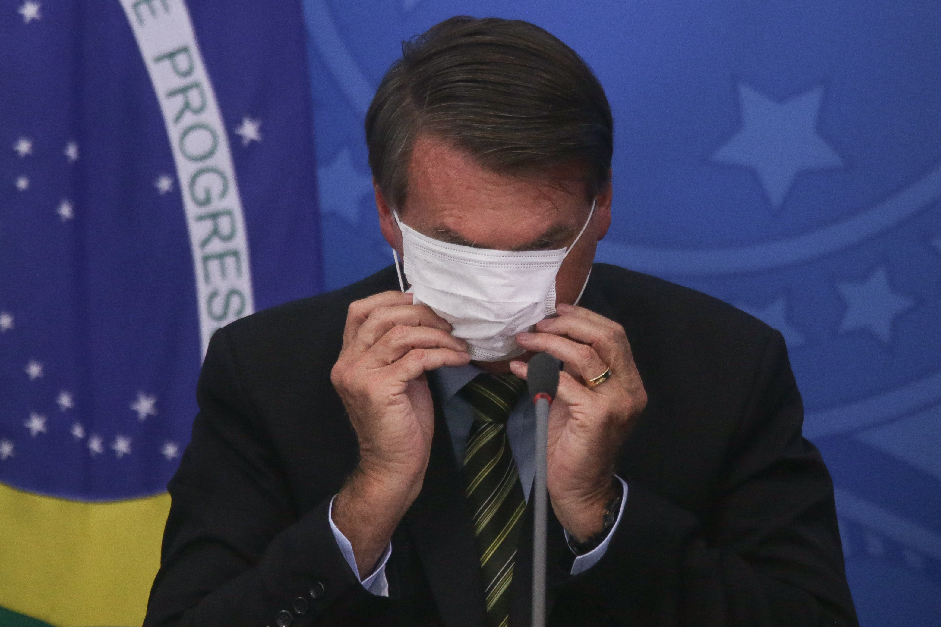 Anchetă privind criza Covid în Brazilia: Jair Bolsonaro a știut din martie 2020 cât de uriaș va fi dezastrul provocat de pandemie