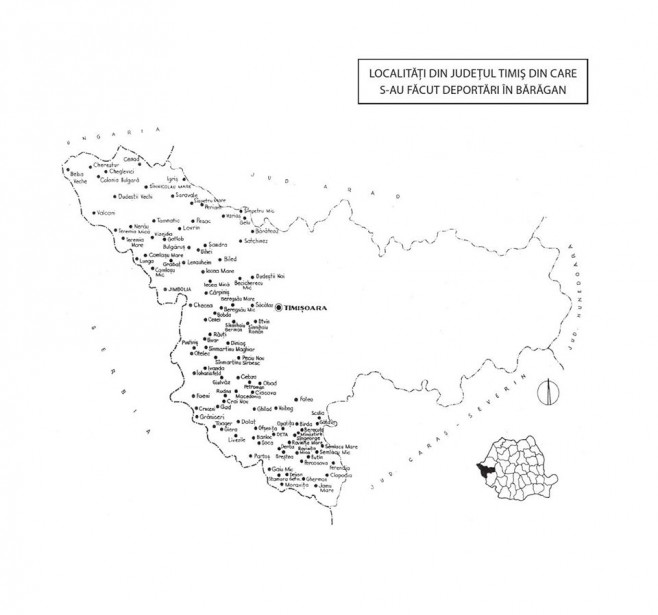 Muzeul National Cotroceni deportare Rusalii 3