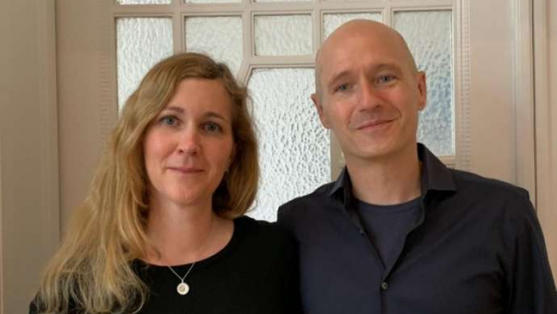 Natalie Kauther și Adrian Pollmann vor fi cu rândul ambasadori ai Germaniei în Slovenia