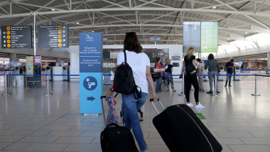 Ciprul a primit primii turişti după ce frontierele sale au fost închise aproape trei luni