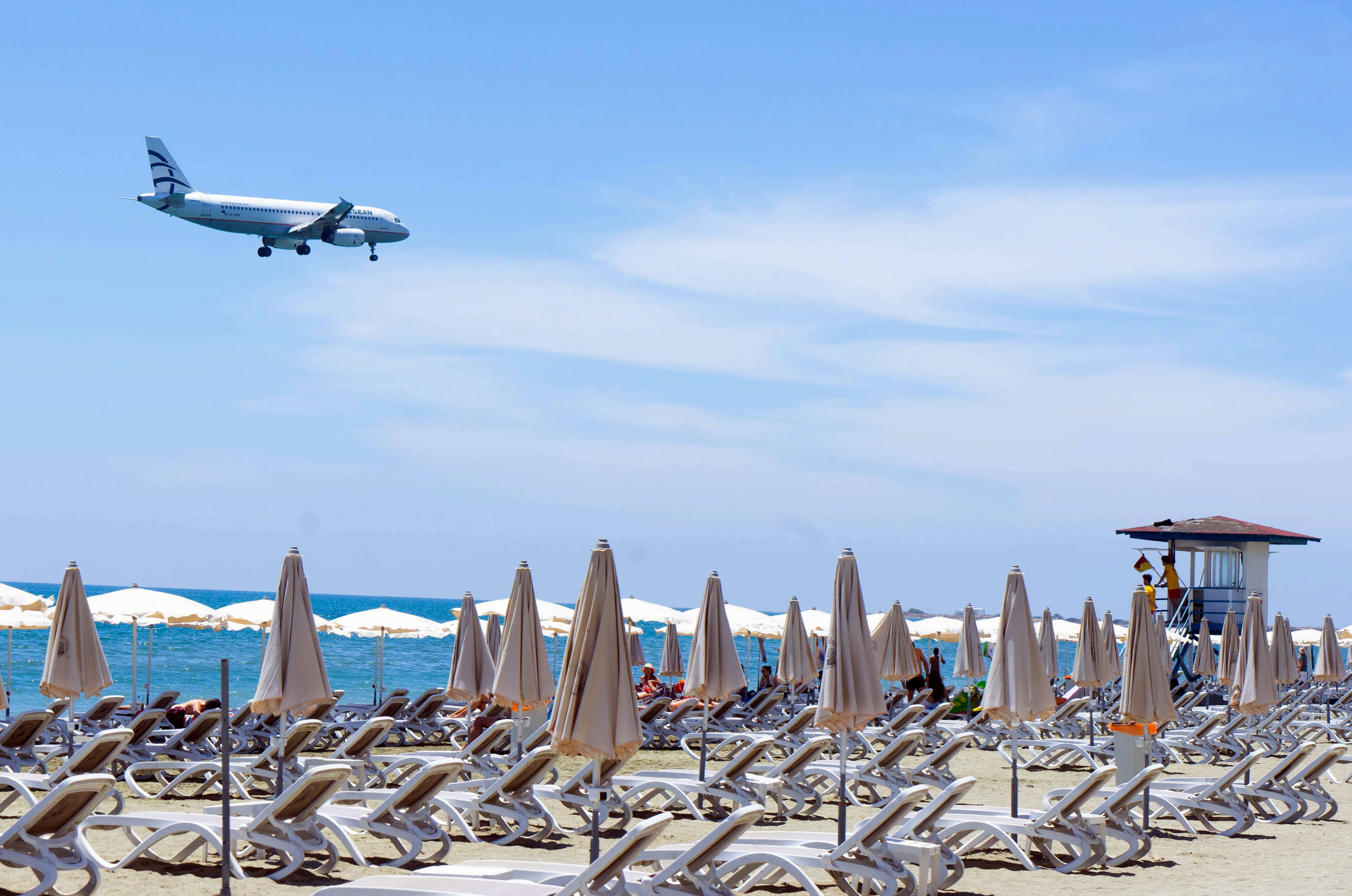 Ciprul a primit primii turişti după ce frontierele sale au fost închise aproape trei luni
