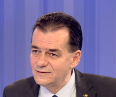 Ludovic Orban, despre evoluția epidemiei de coronavirus din România: Am emoții