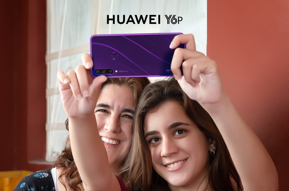 Telefoanele Huawei Y6p si Huawei Y5p tin intreaga familie conectata si ofera cele mai utile aplicatii in AppGallery