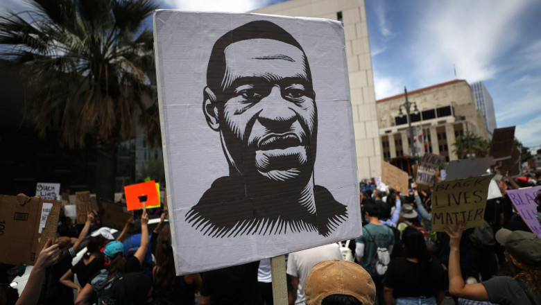 proteste în Statele Unite după uciderea lui George Floyd
