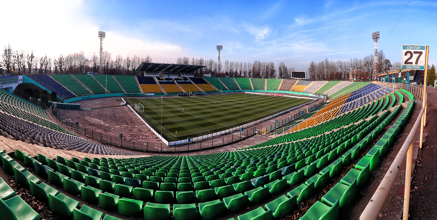 O echipa de fotbal din Ucraina a intrat in carantina dupa descoperirea a 25 de cazuri de coronavirus