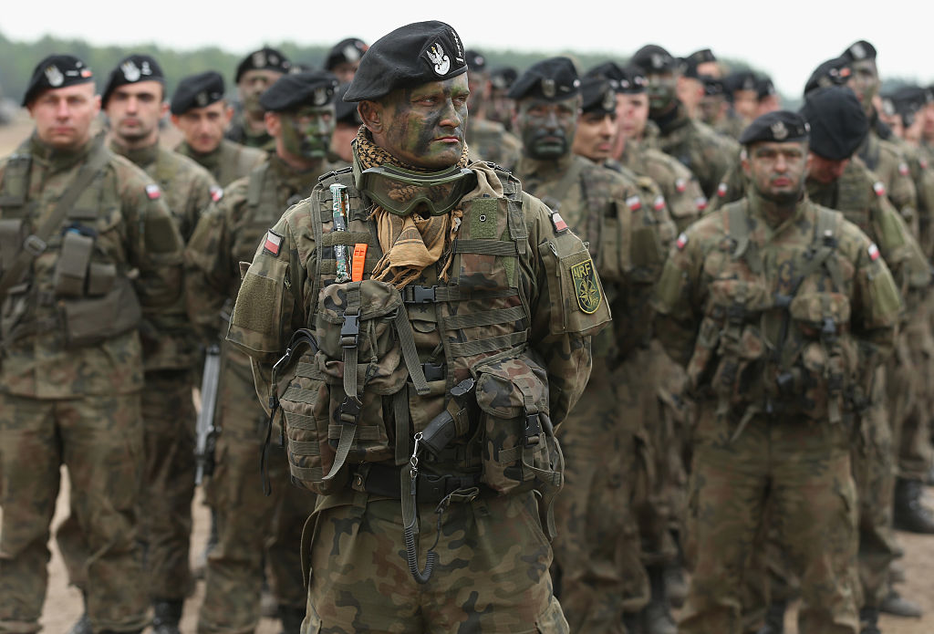 Doi ucraineni au fost arestați, sub suspiciunea de spionaj, în Polonia. Vizau potențialul militar și infrastructura critică