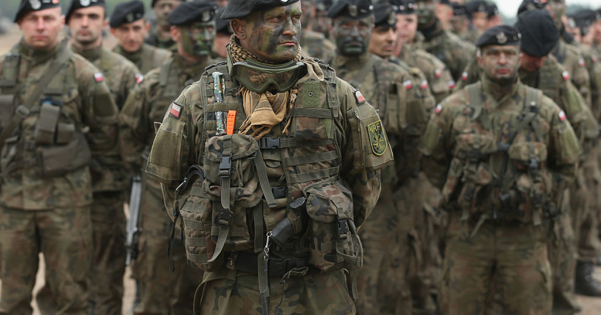 Doi ucraineni, arestați în Polonia pentru spionaj militar