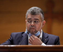 Ciolacu anunță modificarea în Parlament a legii Guvernului privind carantina și izolarea: Dă puteri discreționare ministrului Sănătății