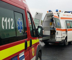Doi anchetatori din dosarul Colectiv, răniți într-un grav accident în Caraș-Severin