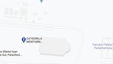 CNCD a amendat Google Romania pentru tagul Catedrala Prostirii Neamului afisat in Google Maps