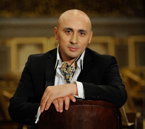Artiștii Sanda Ladoși și Marcel Pavel candidează la alegerile parlamentare pe listele Partidului Ecologist, în Mureș