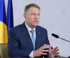 Klaus Iohannis: S-a conturat o nouă realitate politică, în care PNL și USR devin forțele schimbării în bine