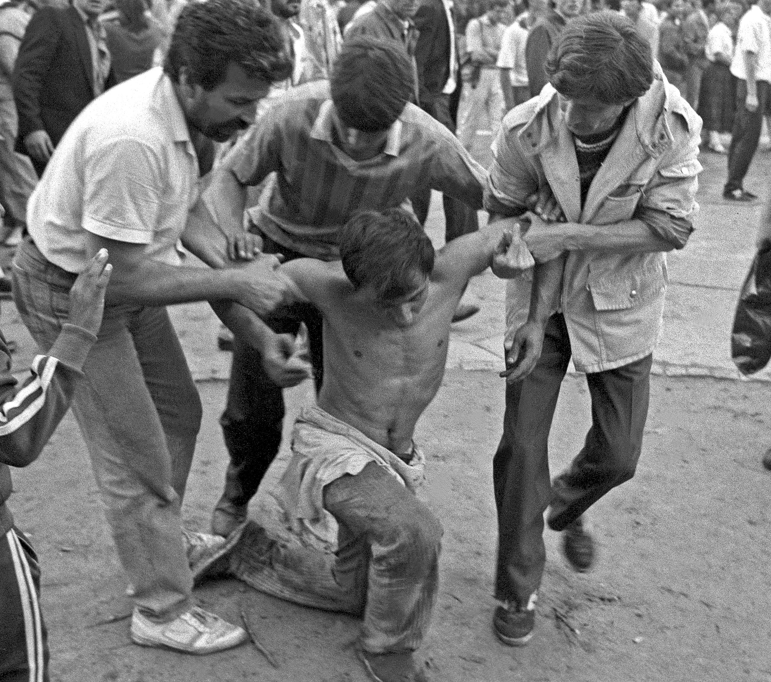 Mineriada Bucuresti 1990_4443955