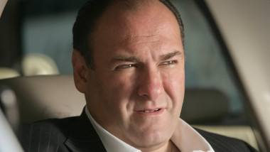 Tony Soprano, interpretându-l pe Tony Soprano în The Sopranos