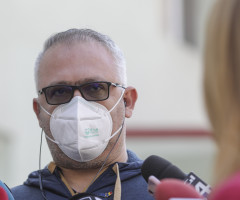 Fostul director Unifarm, audiat la DNA. El a fost confruntat cu un denunțător din dosarul achizițiilor de măști