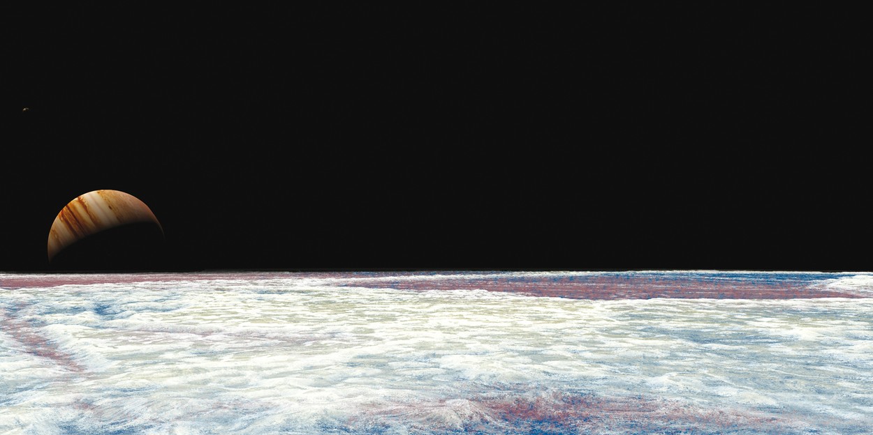NASA, descoperire importanta despre satelitul planetei Jupiter care ar putea adaposti viata