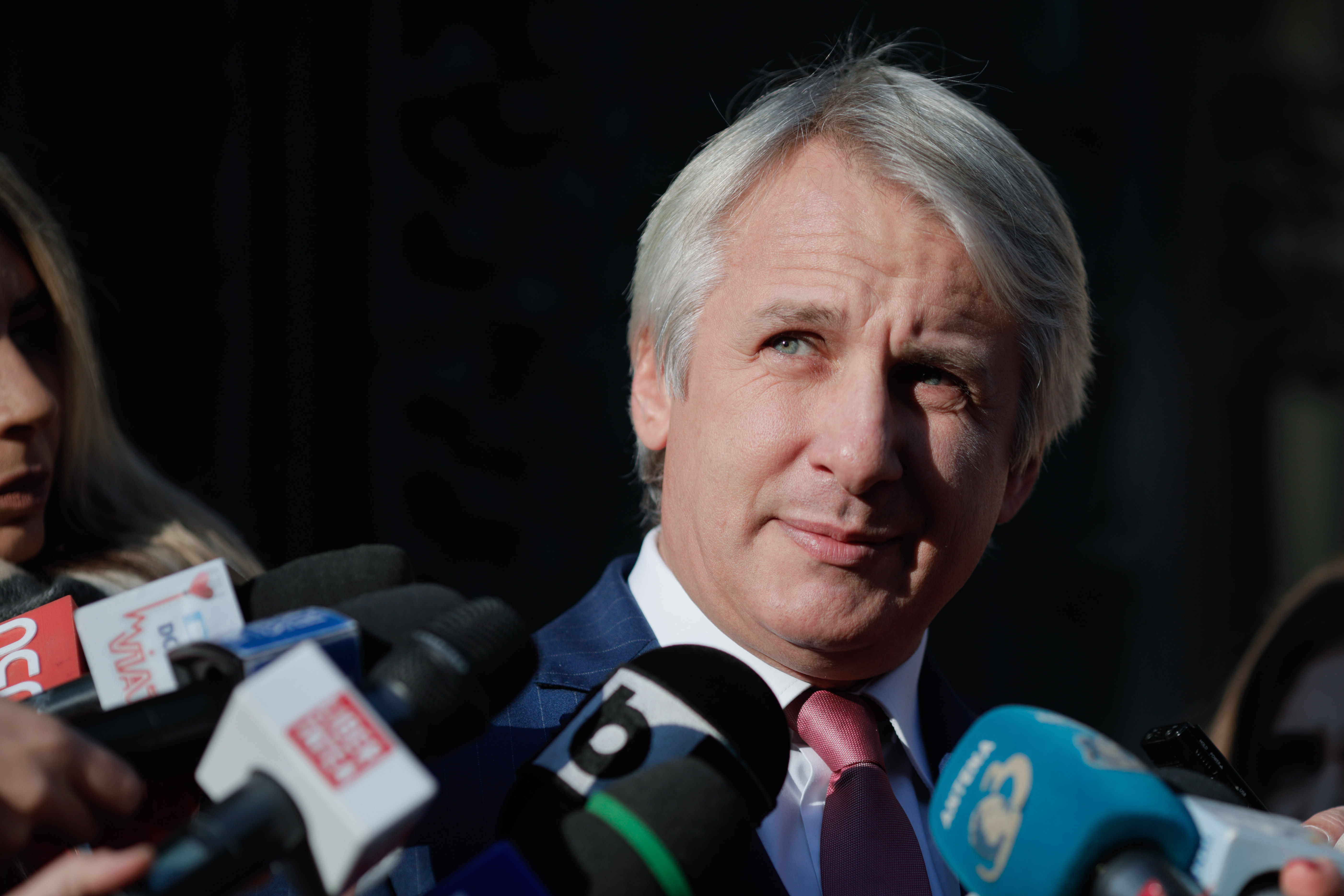 Eugen Teodorovici candidează pentru Primăria Capitalei: „Când eram ministru, nu m-ați auzit vreodată să mă plâng că nu sunt bani”