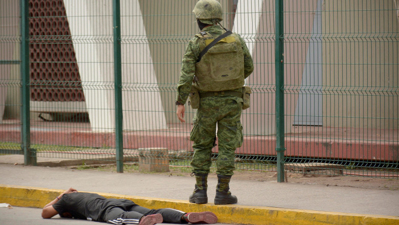 16 persoane au murit in Sinaloa în urma unor atacuri armate