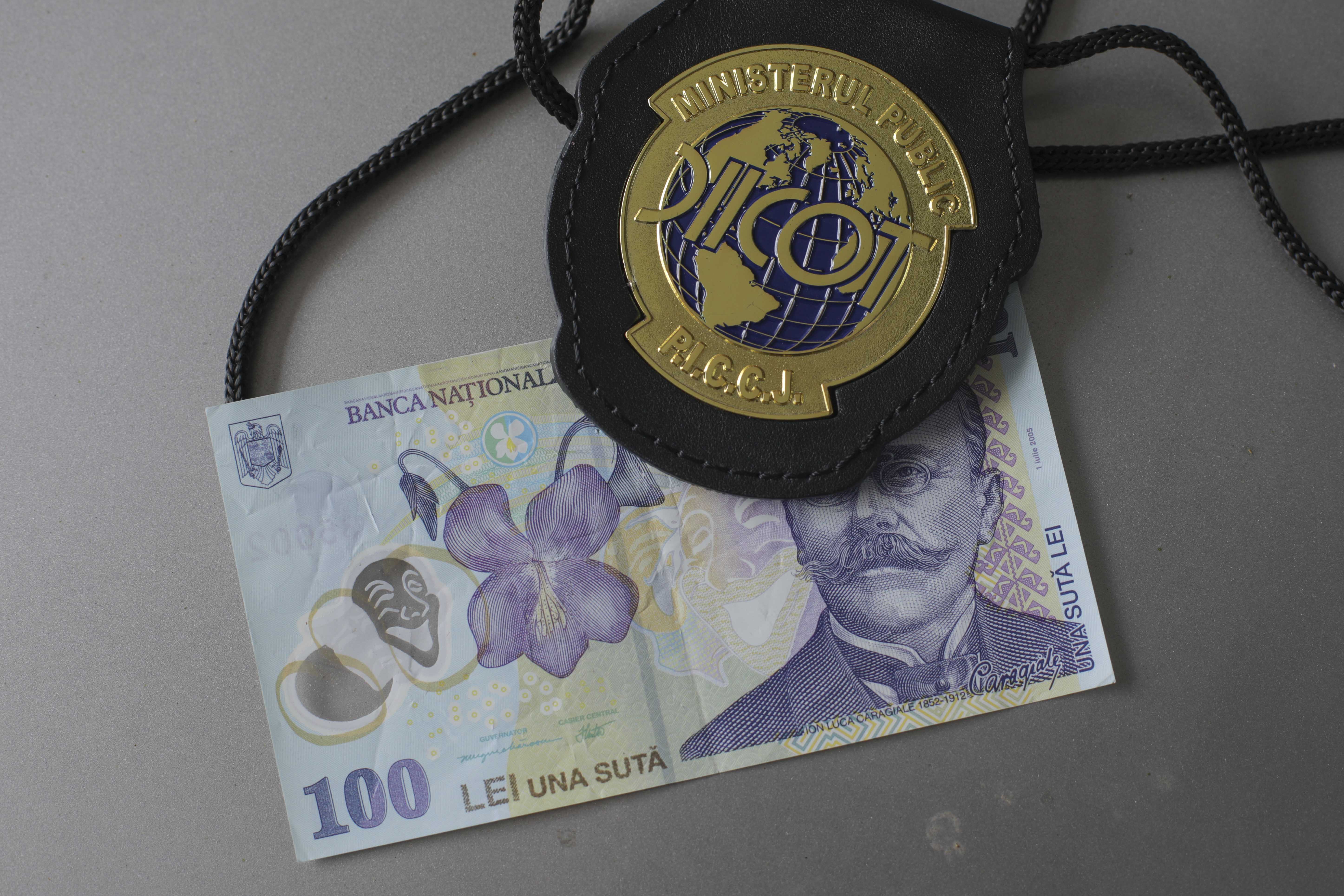 Cum depistați bancnotele false. Autoritățile au găsit aproape 6.000 într-un singur an, cele mai multe de 100 de lei