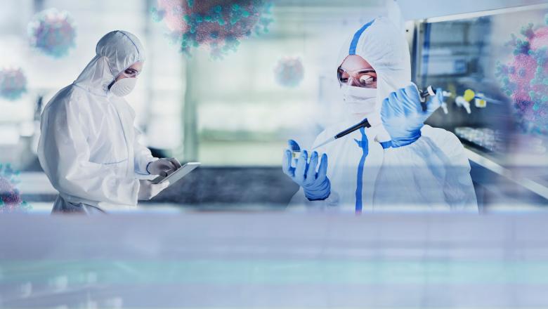 7.067 de cazuri noi de COVID-19. Numărul pacienților de la terapie intensivă rămâne îngrijorător