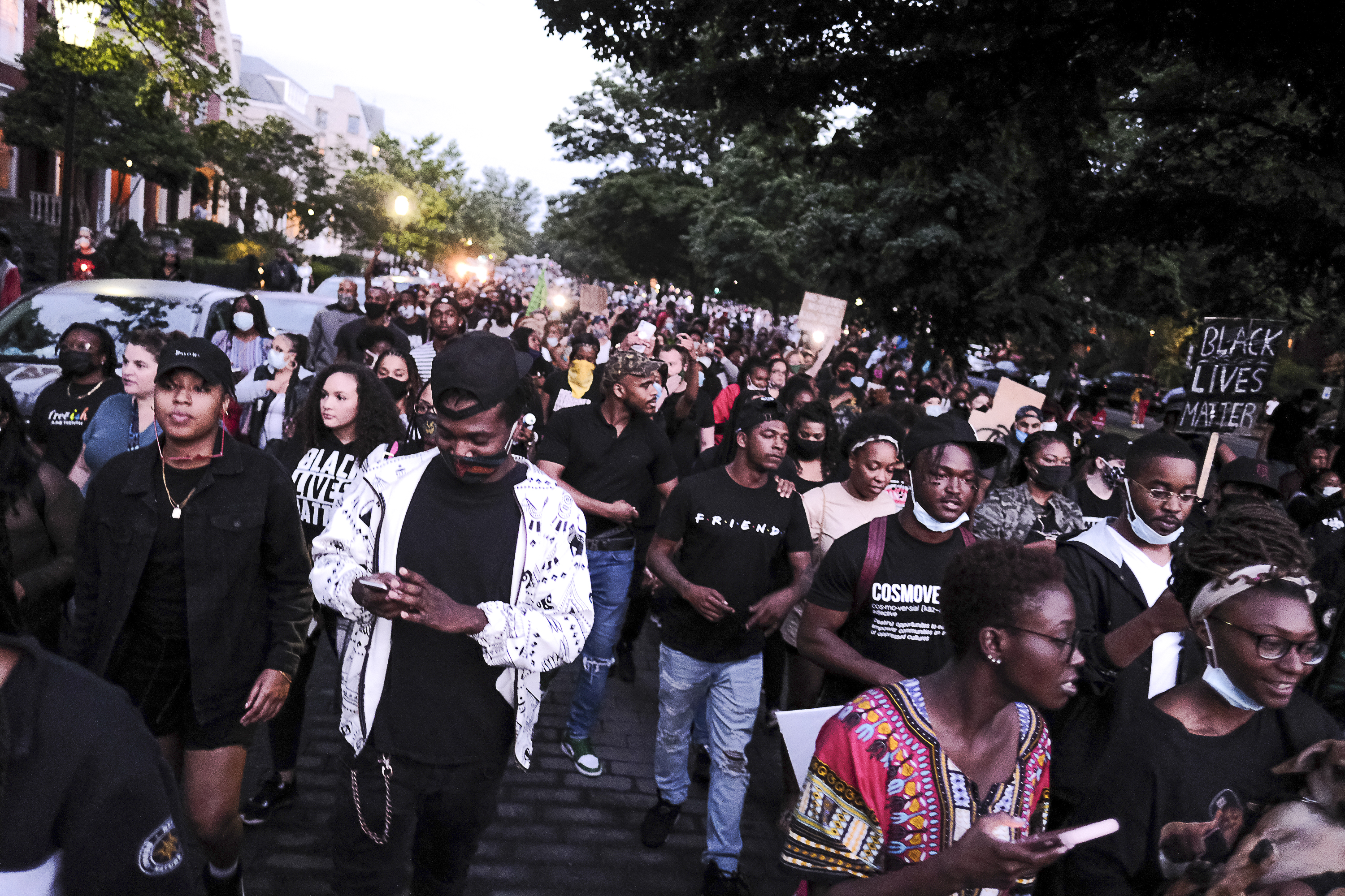 12 agenţi FBI spun că au fost concediaţi pentru că au evitat confruntarea cu protestatarii în timpul manifestaţiilor din 2020