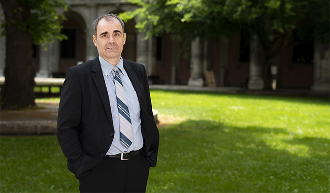 Matematicianul Adrian Constantin a primit Premiul Wittgenstein, considerat Nobelul Austriei