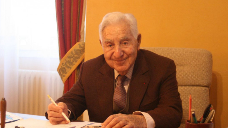 Andre Trigano, primar în orașul Pamiers