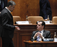 Marcel Ciolacu: Vom depune o moţiune de cenzură şi 100% va trece. PSD vrea să propună prim-ministru
