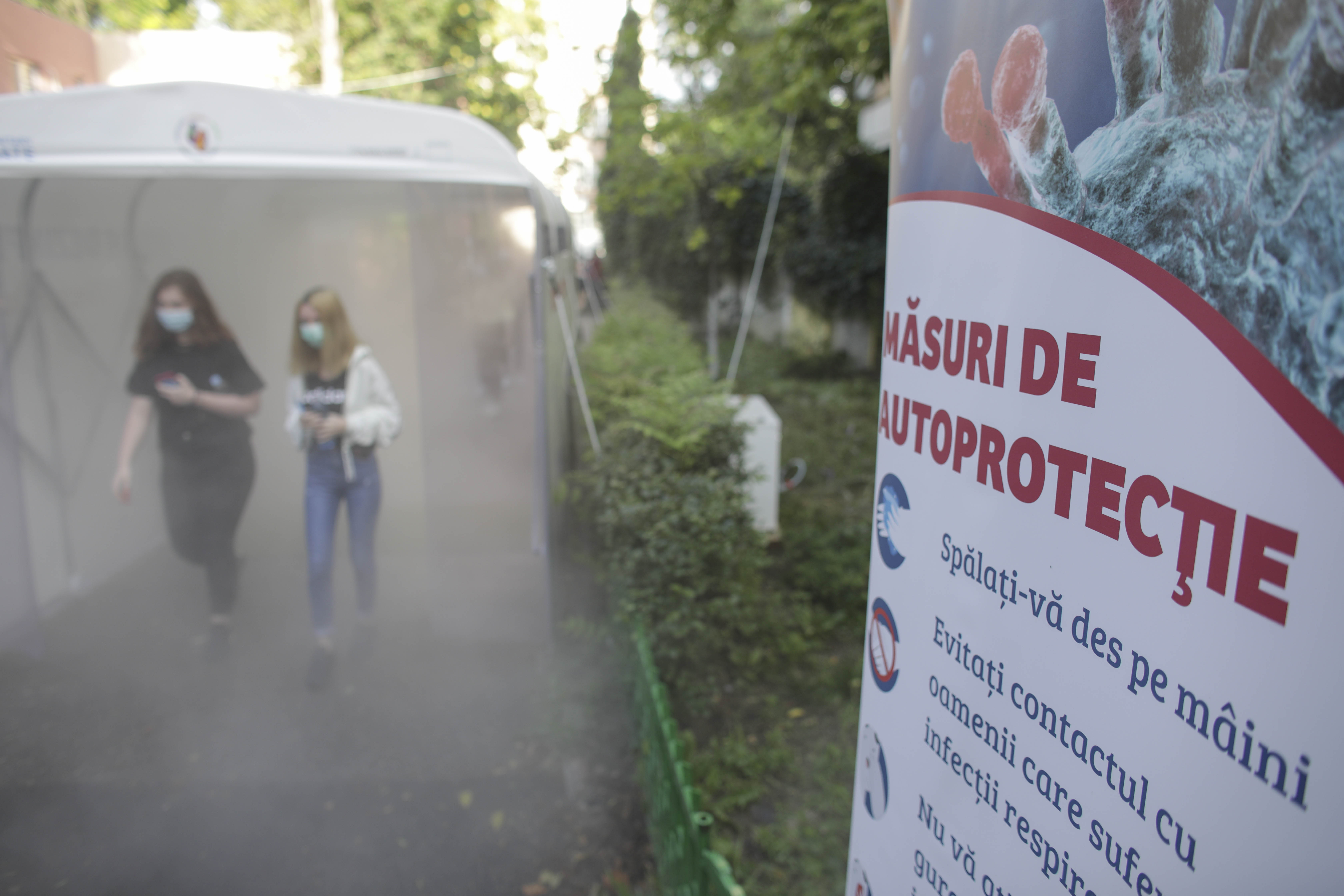 Regulile pentru Evaluare Națională și Bacalaureat. Cîmpeanu: Vom analiza dacă este nevoie de triajul epidemiologic sau nu