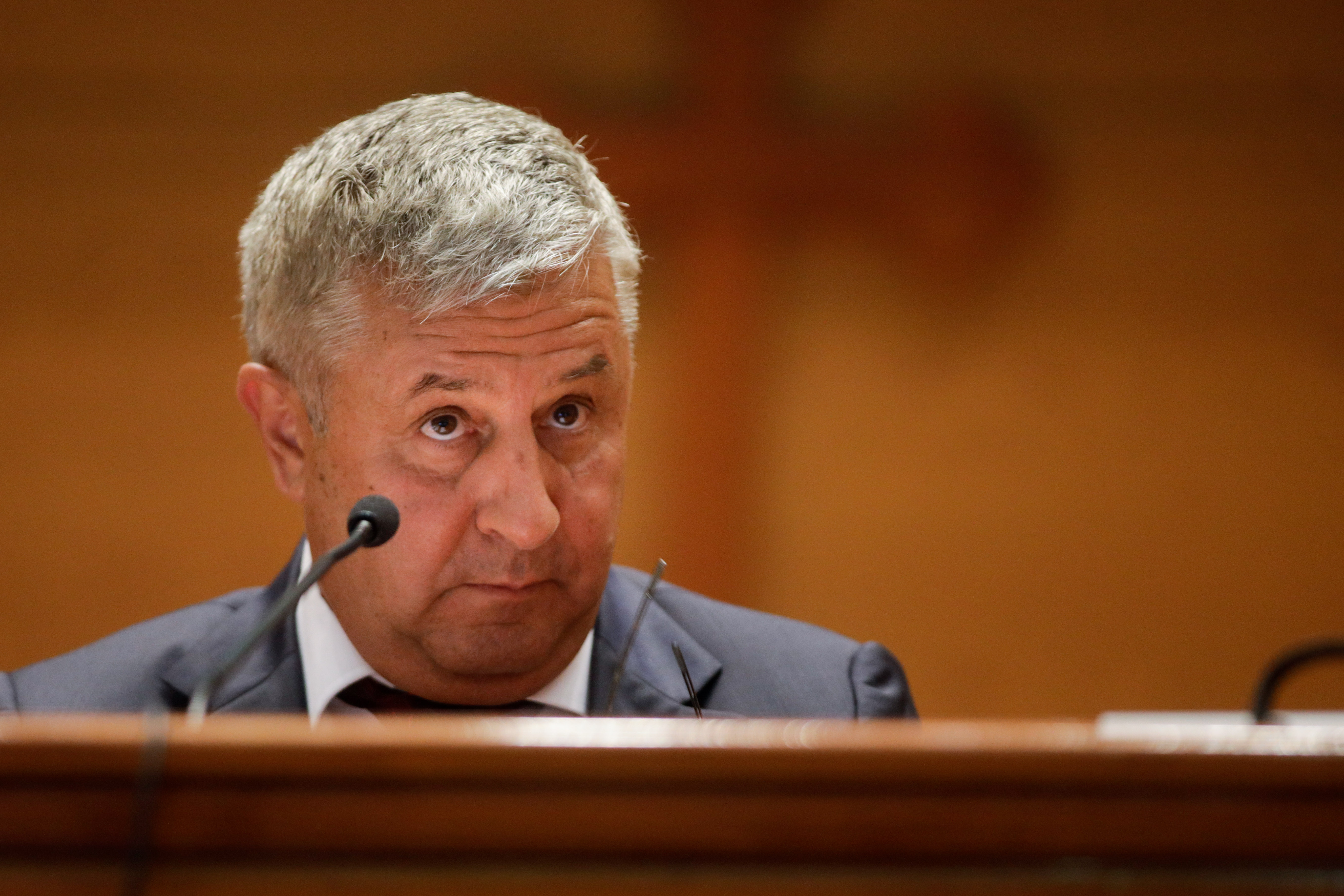 Surse: Florin Iordache va fi numit azi de Parlament presedinte al Consiliului Legislativ. Functia este pe viata