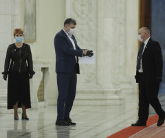 Zi decisivă pentru bugetul României. PSD forțează în Parlament majorarea pensiilor cu 40%