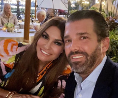 Kimberly Guilfoyle, iubita lui Donald Trump Jr., testată pozitiv la coronavirus