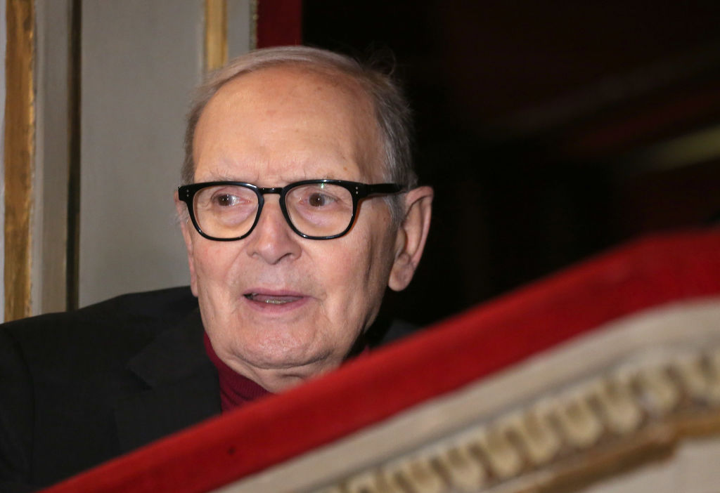 Celebrul compozitor italian Ennio Morricone a murit. Anunțul familiei