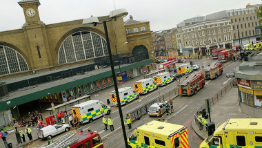 Atac terorist Londra 2005