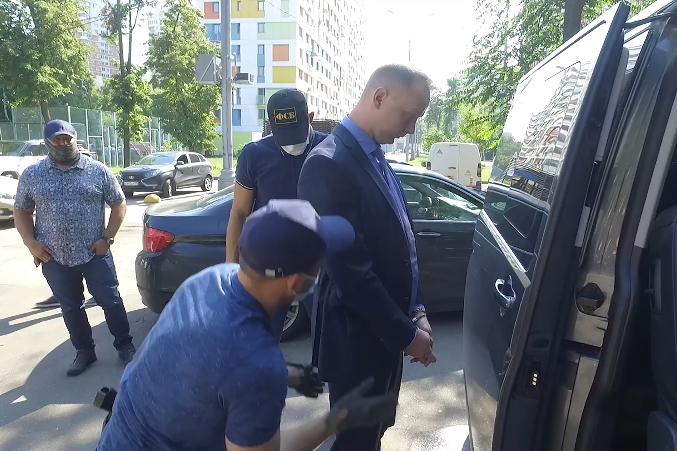 Fostul jurnalist rus Ivan Safronov a fost condamnat la 22 de ani de închisoare pentru „înaltă trădare”