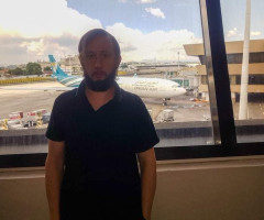 Povestea de film a turistului blocat de 110 zile într-un aeroport din Filipine din cauza pandemiei
