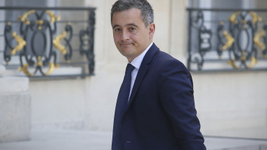 Gerald Darmanin, noul ministru de interne din guvernul francez condus de Jean Castex, este vizat de acuzații de viol