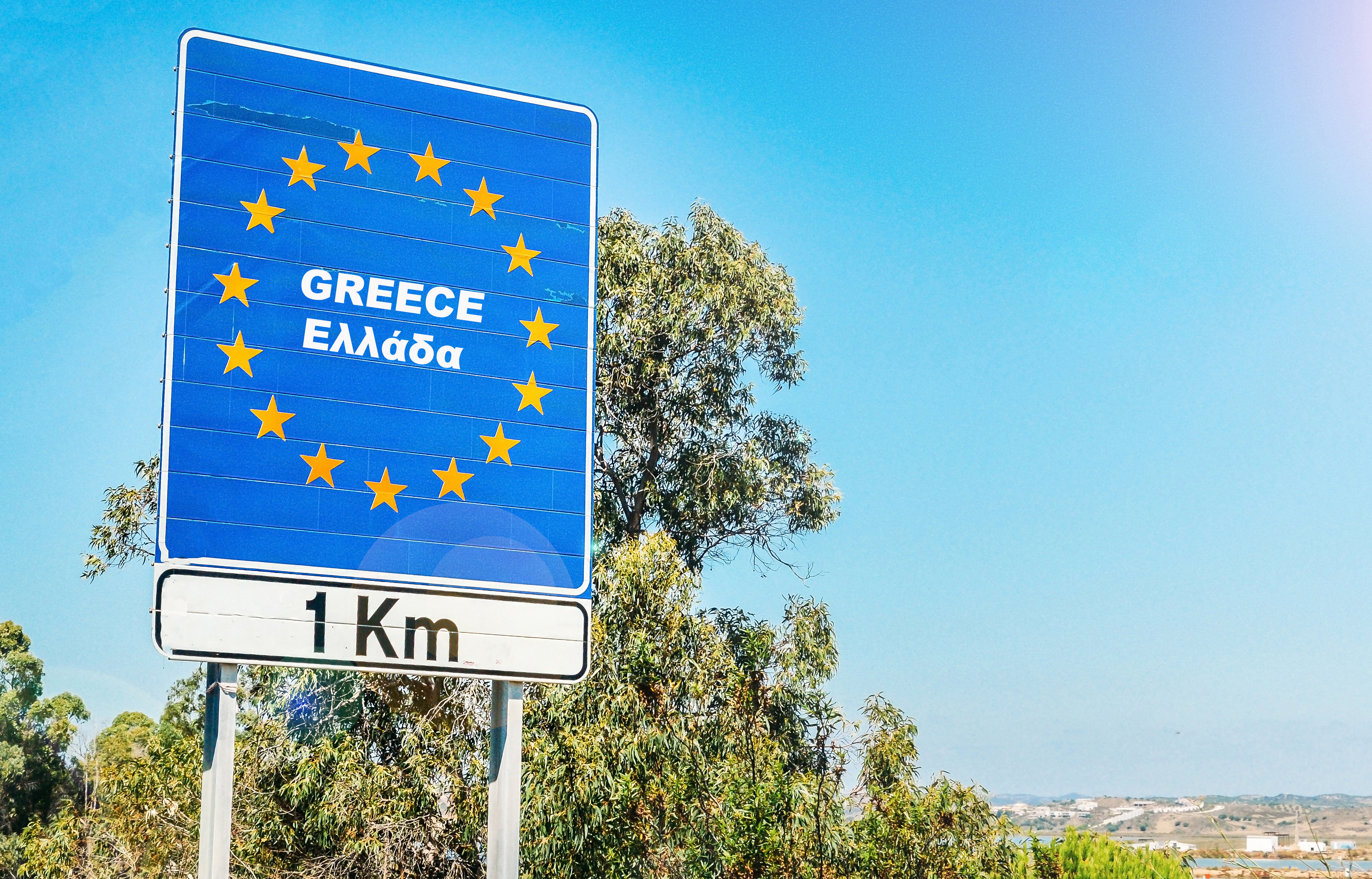 Atenționare de călătorie pentru românii care vor să ajungă în Grecia prin Macedonia de Nord. Recomandările MAE