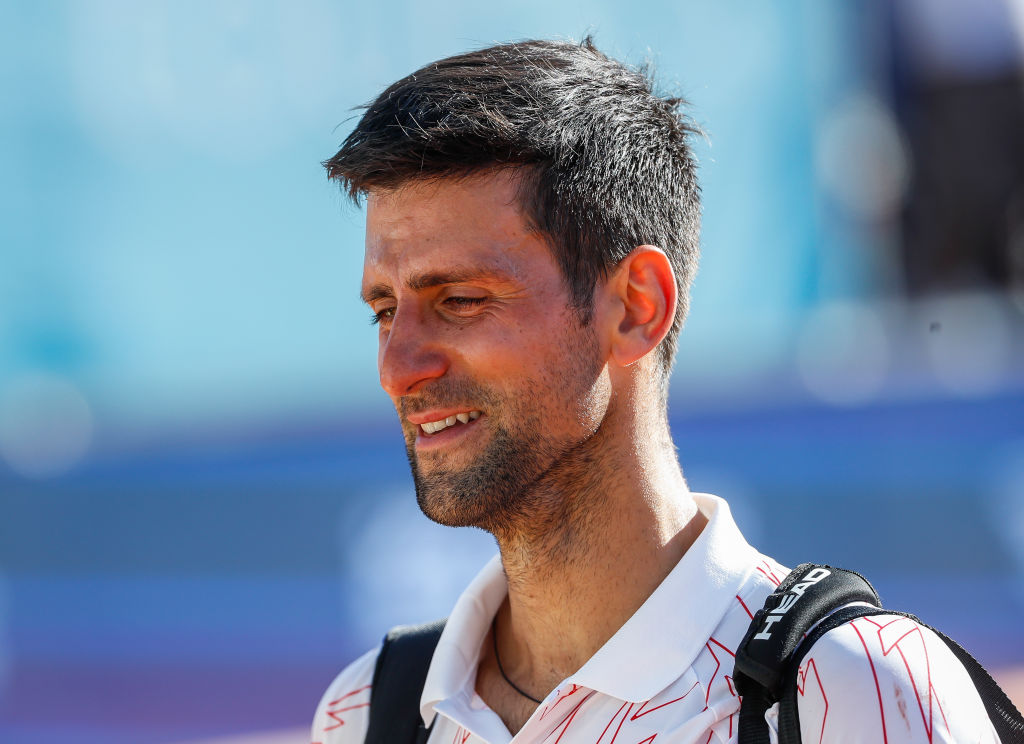 Novak Djokovic a avut rezultat negativ la ultimul test pentru Covid-19