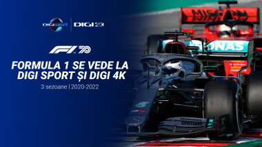 Formula 1 Se Vede In Continuare La Digi Sport Marele Premiu Al Austriei Este Programat Duminică