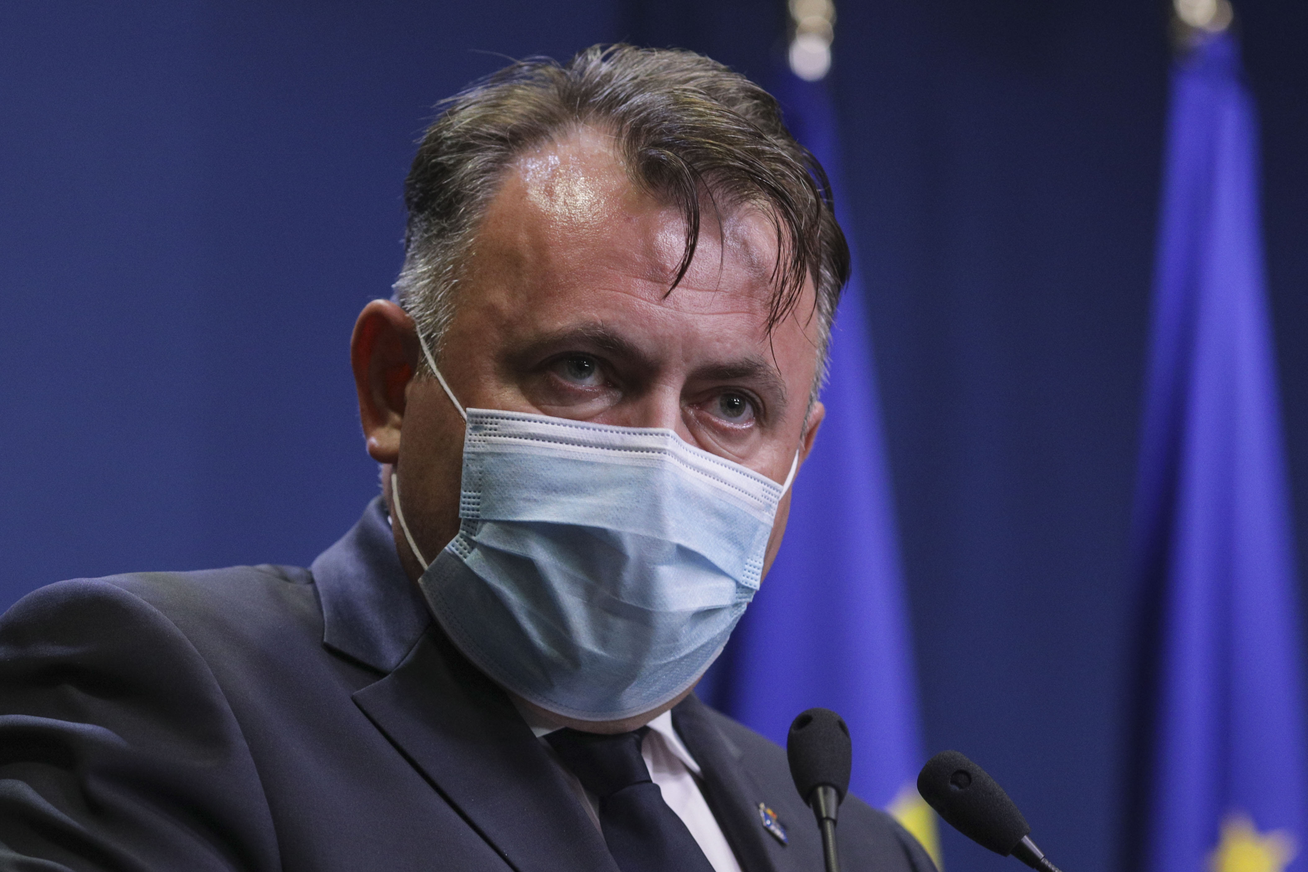 Nelu Tataru acuza conducerea spitalului din Galati de management defectuos. Presedintele CJ: Un mincinos
