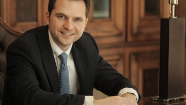 Sebastian Burduja, secretar de stat in ministerul finantelor