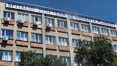Spitalul Județean de Urgență Ploiești