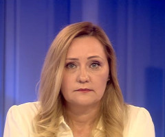 Elena Lasconi a câștigat Primăria din Câmpulung Muscel